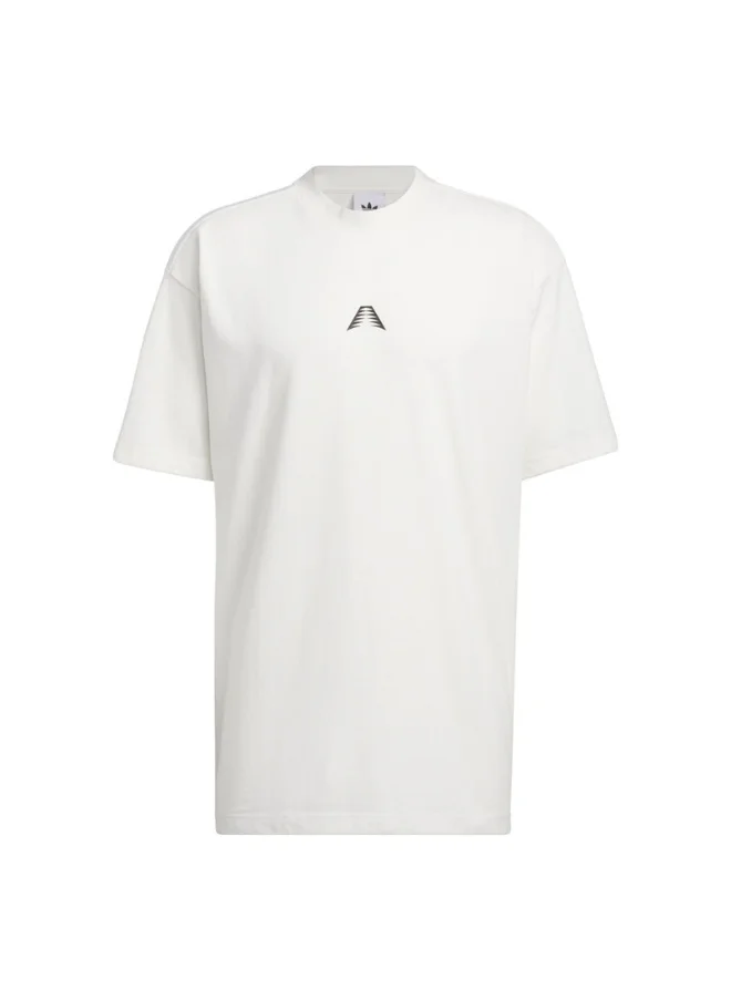 Adidas adidas AE FOUN TEE White Originals Men T-SHIRTS