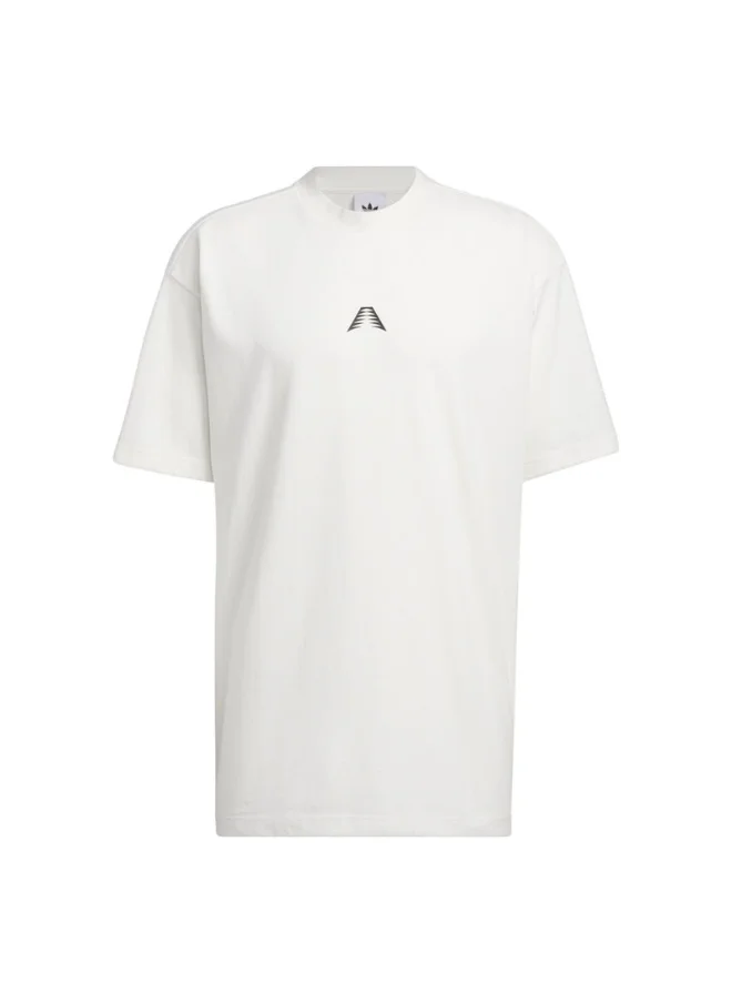 Adidas adidas AE FOUN TEE White Originals Men T-SHIRTS