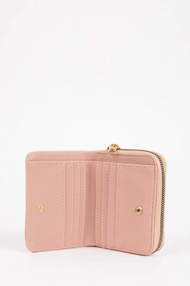 Defacto  Woman Faux Leather Wallets for Women | Best Price UAE