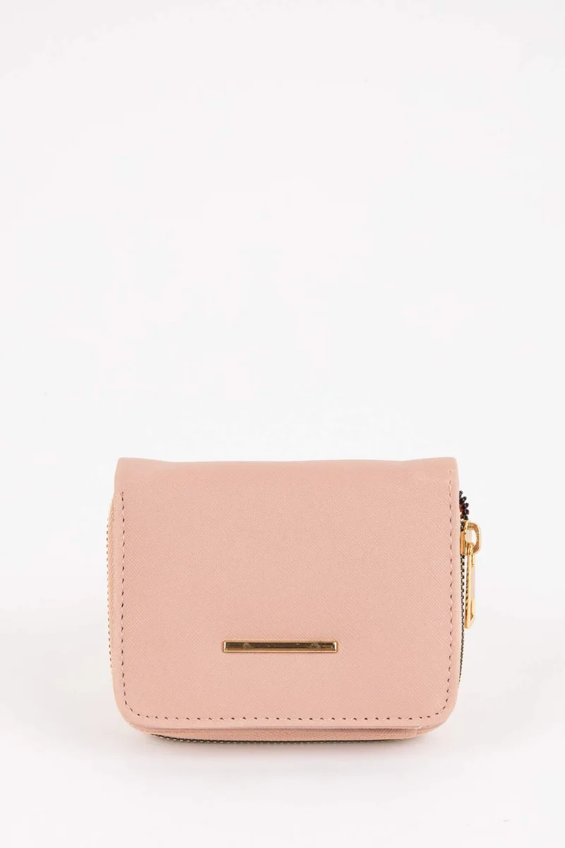 Woman Faux Leather Wallets