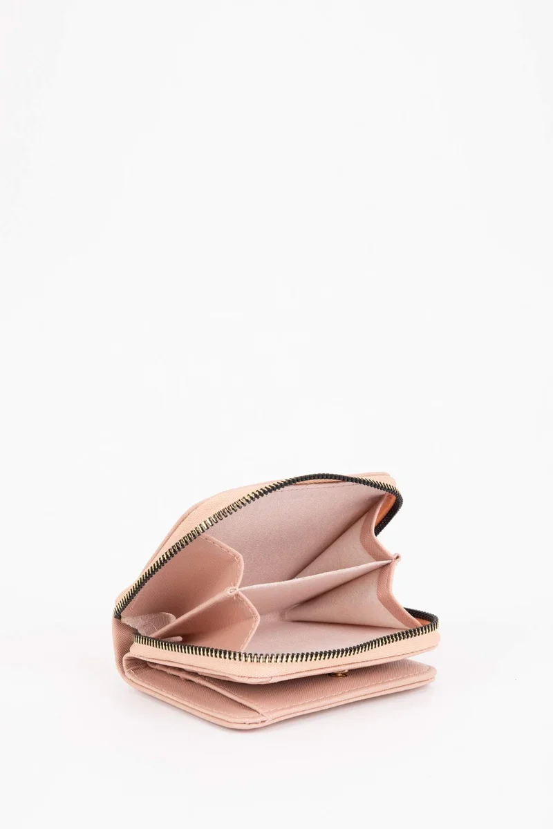 Defacto  Woman Faux Leather Wallets for Women | Best Price UAE