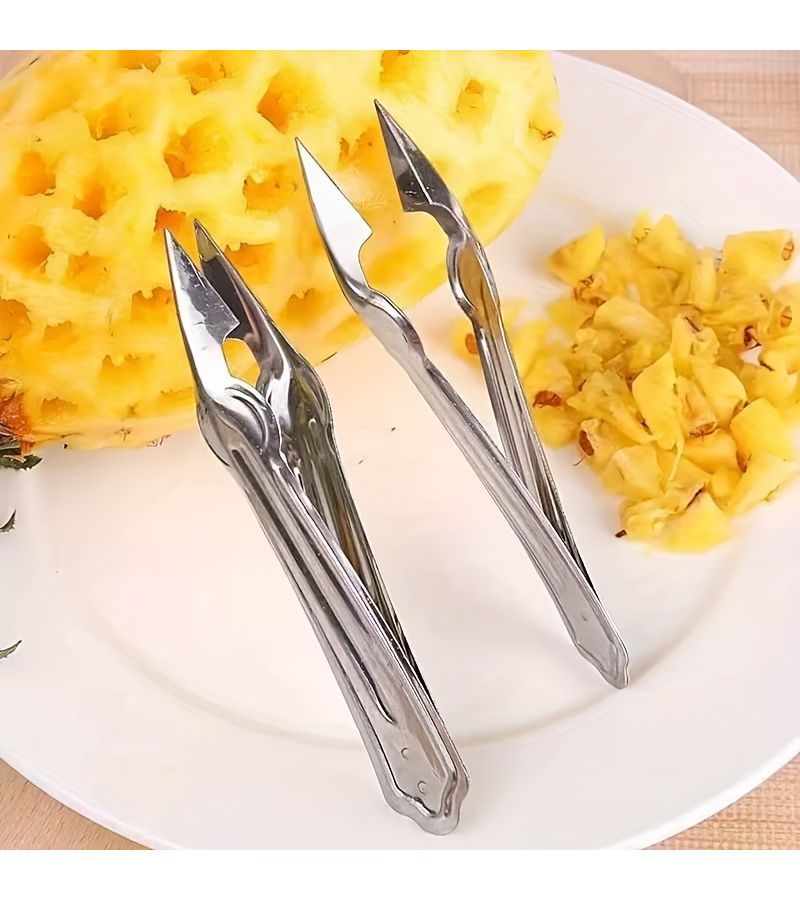 1pc Pineapple Core Remover Kitchen Gadget Easy Fruit Preparation Tool - Image 2