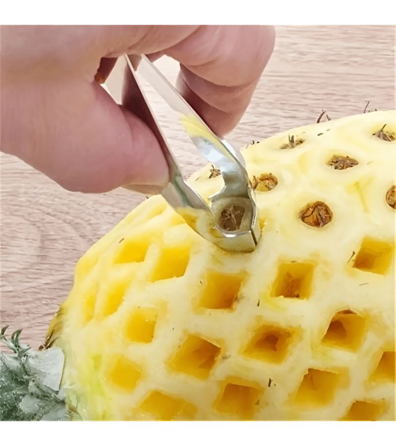 1pc Pineapple Core Remover Kitchen Gadget Easy Fruit Preparation Tool - Image 3