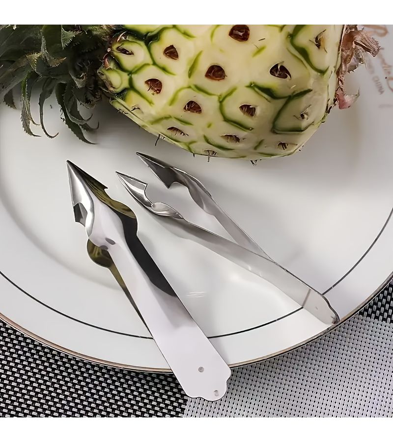 1pc Pineapple Core Remover Kitchen Gadget Easy Fruit Preparation Tool - Image 5