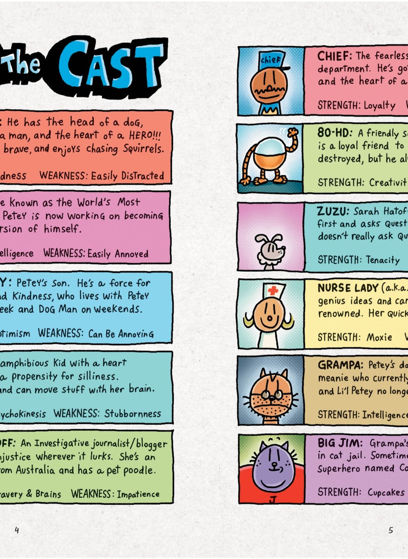 null - Dog Man: Mothering Heights: A Graphic Novel (Dog Man #10 - Image 1