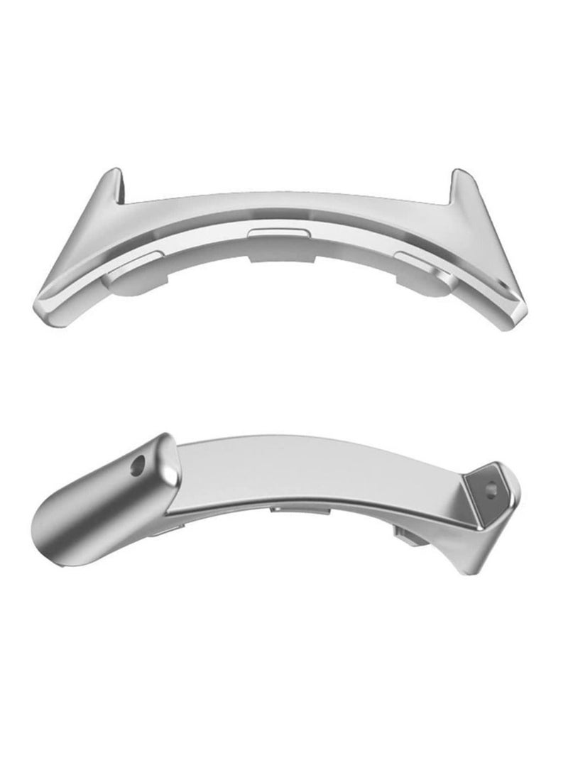 (2Pcs) Metal Connector Link for Google Pixel Watch Band Smartwatch Adapters for Pixel Watch Accessories Compatible Bandwidth 20mm - Image 2