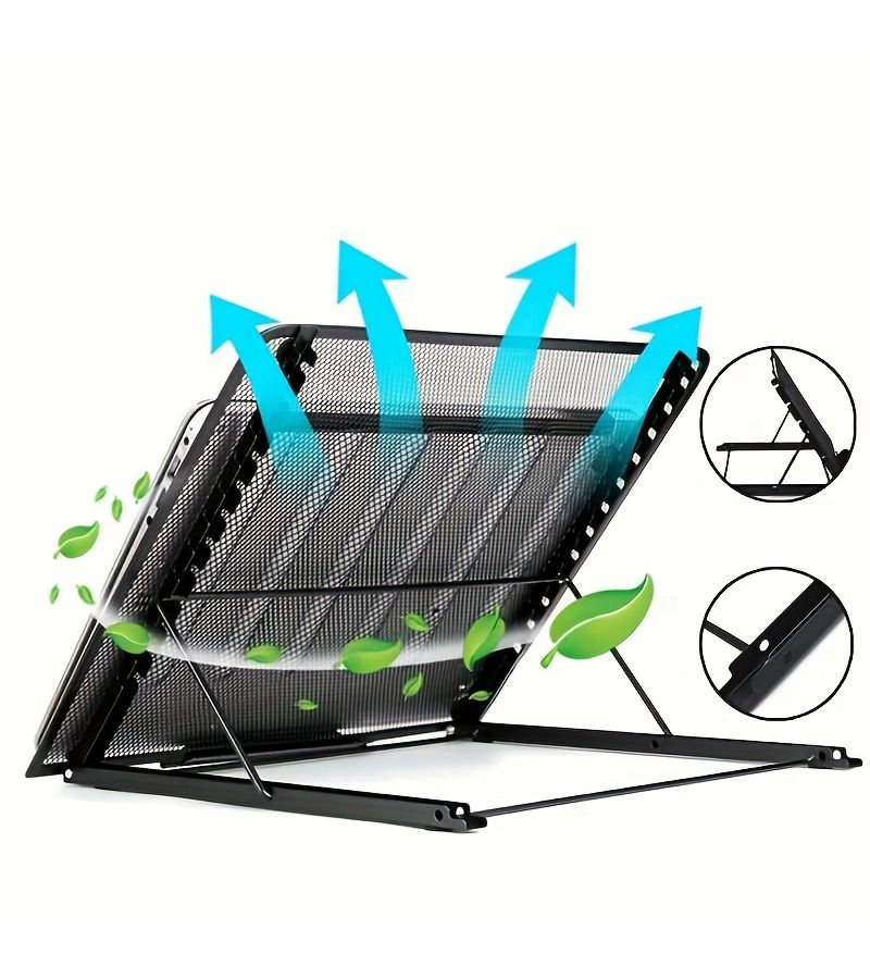 White Professional Diamond Painting Set With Adjustable Metal Notebook Stand 5 Folding Light Box Systems Hexagonal Non-Slip Flat Support And Universal Tracking Station A3 A4 Integrated - Image 5