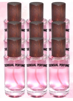 9 قطع عطر سنشوال للصبايا 50 مل
