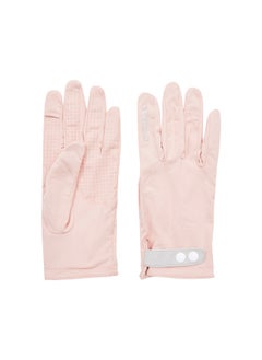 TOREAD Women's Cooling Sun Protection Gloves TELLBL82558 - UPF50+ Touchscreen Outdoor Gloves  - Image 2