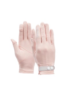 TOREAD Women's Cooling Sun Protection Gloves TELLBL82558 - UPF50+ Touchscreen Outdoor Gloves  - Image 1