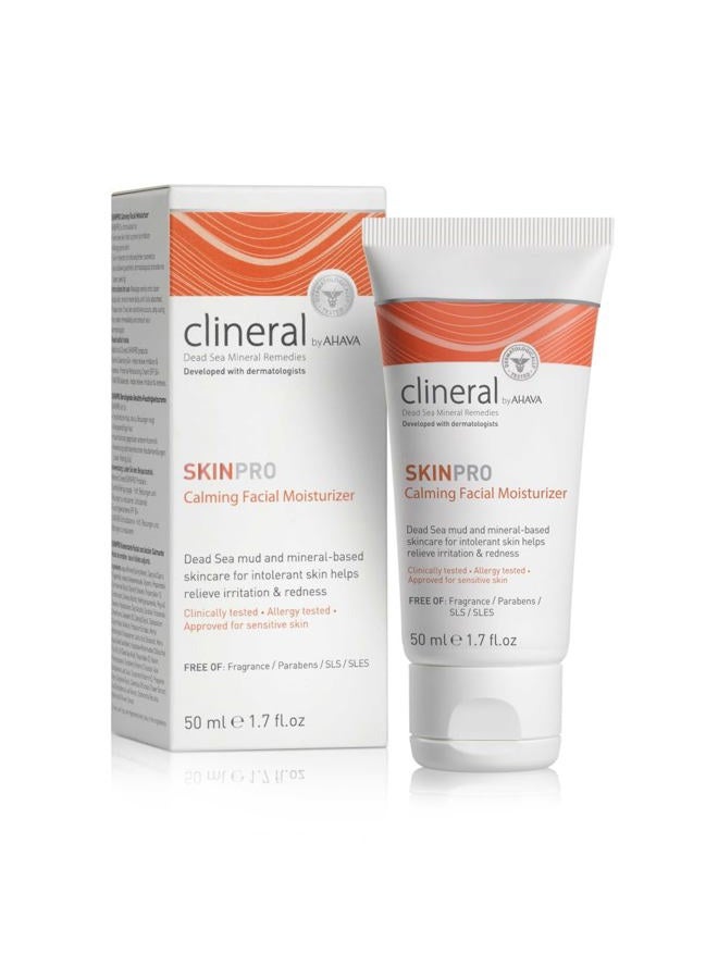 AHAVA CLINERAL 2016 SKINPRO Calming Facial Moist, 50 ml - Image 4