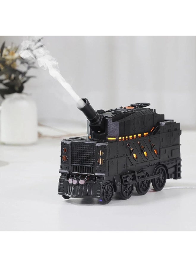Rocket Tank Essential Oil Diffuser Humidifier, 300ML - Image 1