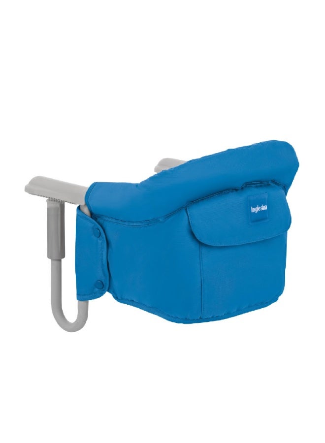 Inglesina Hook On High Chair, Attach to Fast Table Chair | Clip on High Chairs Table Foldable Storage Feeding