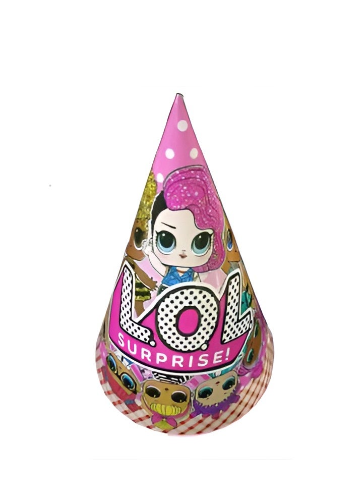 Party Balloon LOL Surprise Hat 