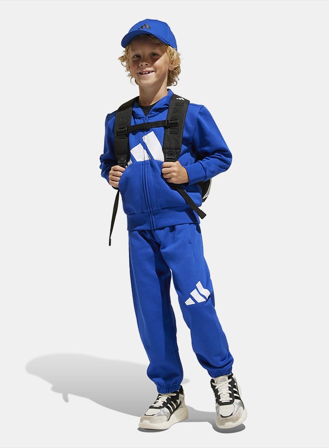 Adidas Essentials Track Suit Kids - Image 3