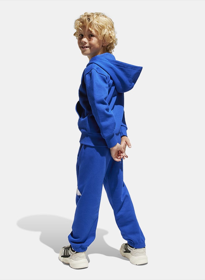 Adidas Essentials Track Suit Kids - Image 2