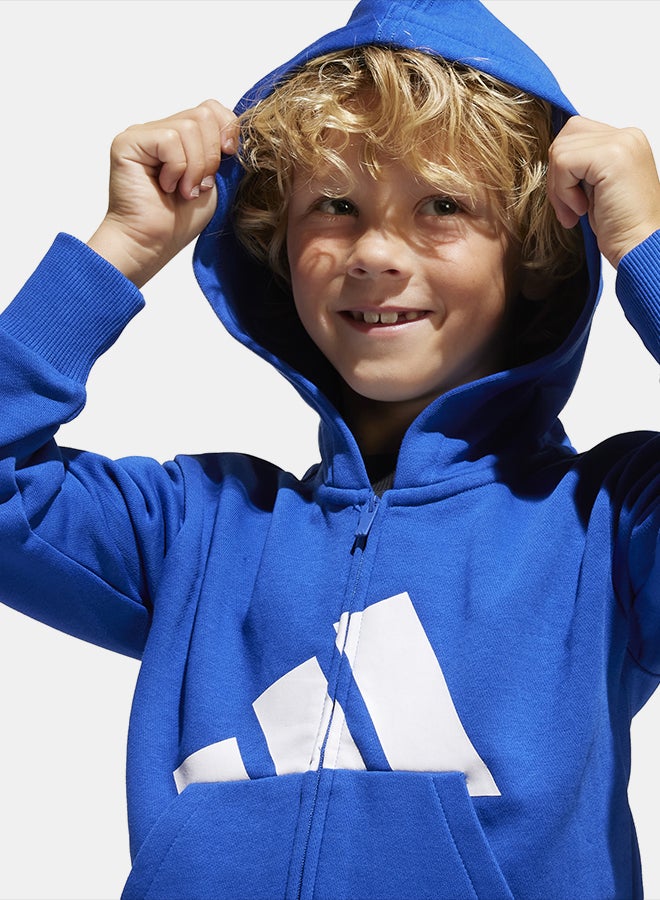 Adidas Essentials Track Suit Kids - Image 4