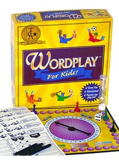 Game Development Group Wordplay For Kids Fun And Educational Board Game For Kids Ages 6 12 Classic Word And Party Game For Kids And Family Game Night Fun  - Image 4