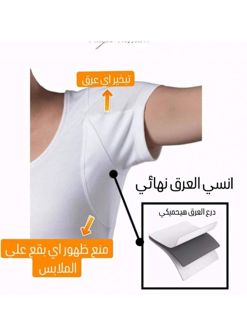 umbrella Sweat Proof undershirt size(XXL) - Image 4