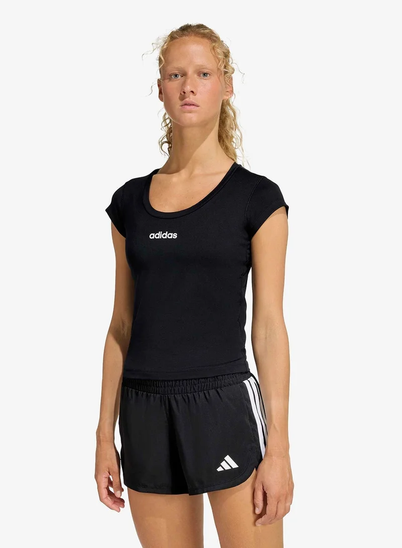 Adidas Hyperglam Baby T-Shirt