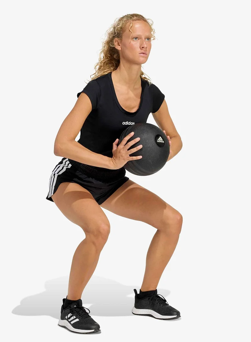 Adidas  Hyperglam Baby T-Shirt for Women | Best Price UAE