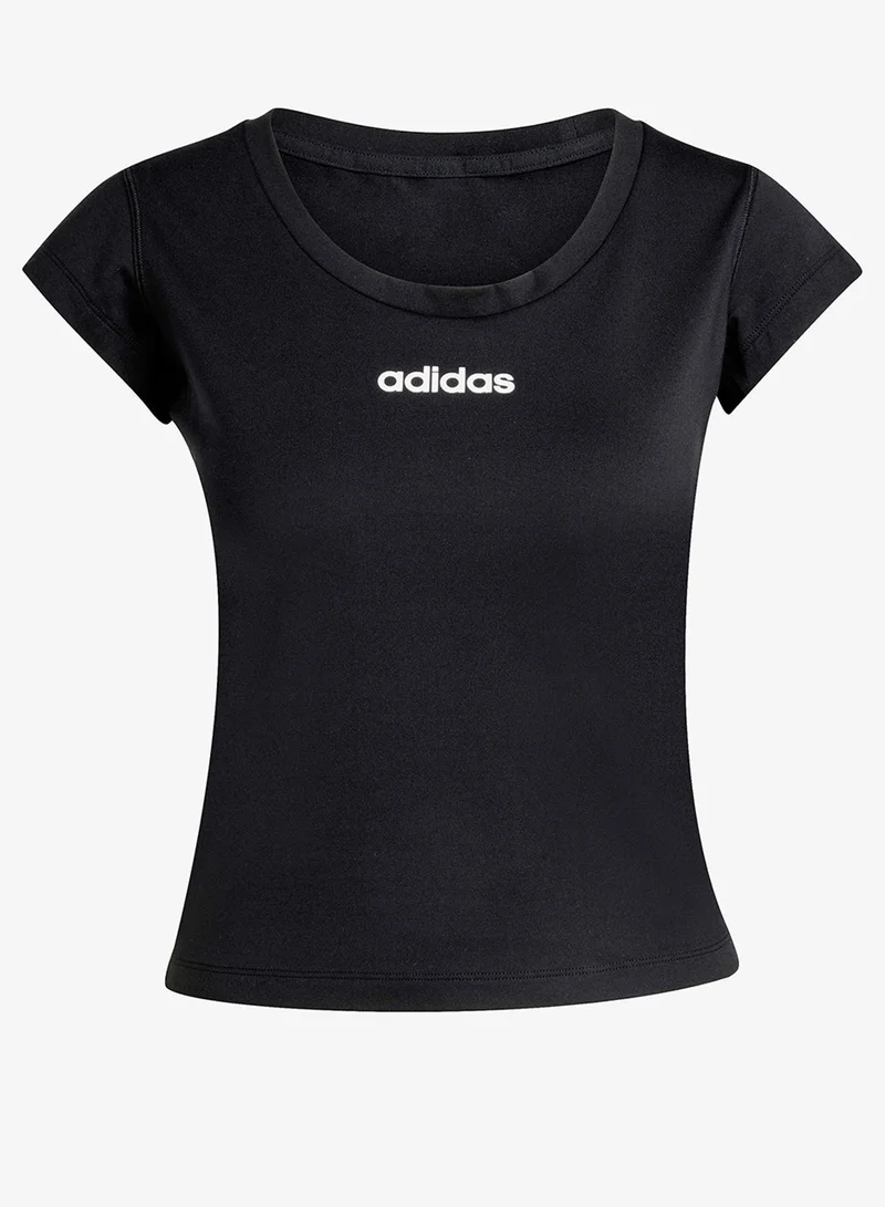 Adidas  Hyperglam Baby T-Shirt for Women | Best Price UAE