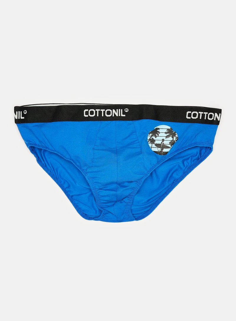 COTTONIL Relax Brief - Image 1