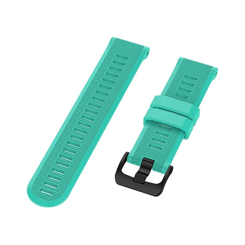 C2D JOY حزام ساعة متوافق مع Garmin Forerunner 945 و 935 حزام بديل - حزام سيليكون (38#) - Image 1