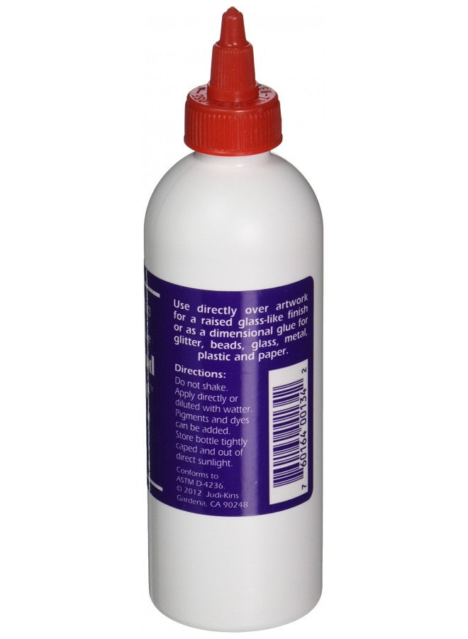 Judikins Diamond Glaze, 8-Ounce (GP008) - Image 2