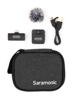 Saramonic Blink100 B3  2.4G wireless mic kit For Mobile IOS ( up to 50M )  - Image 2