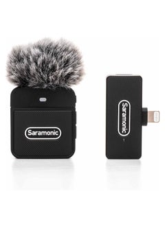 Saramonic Blink100 B3  2.4G wireless mic kit For Mobile IOS ( up to 50M )  - Image 5