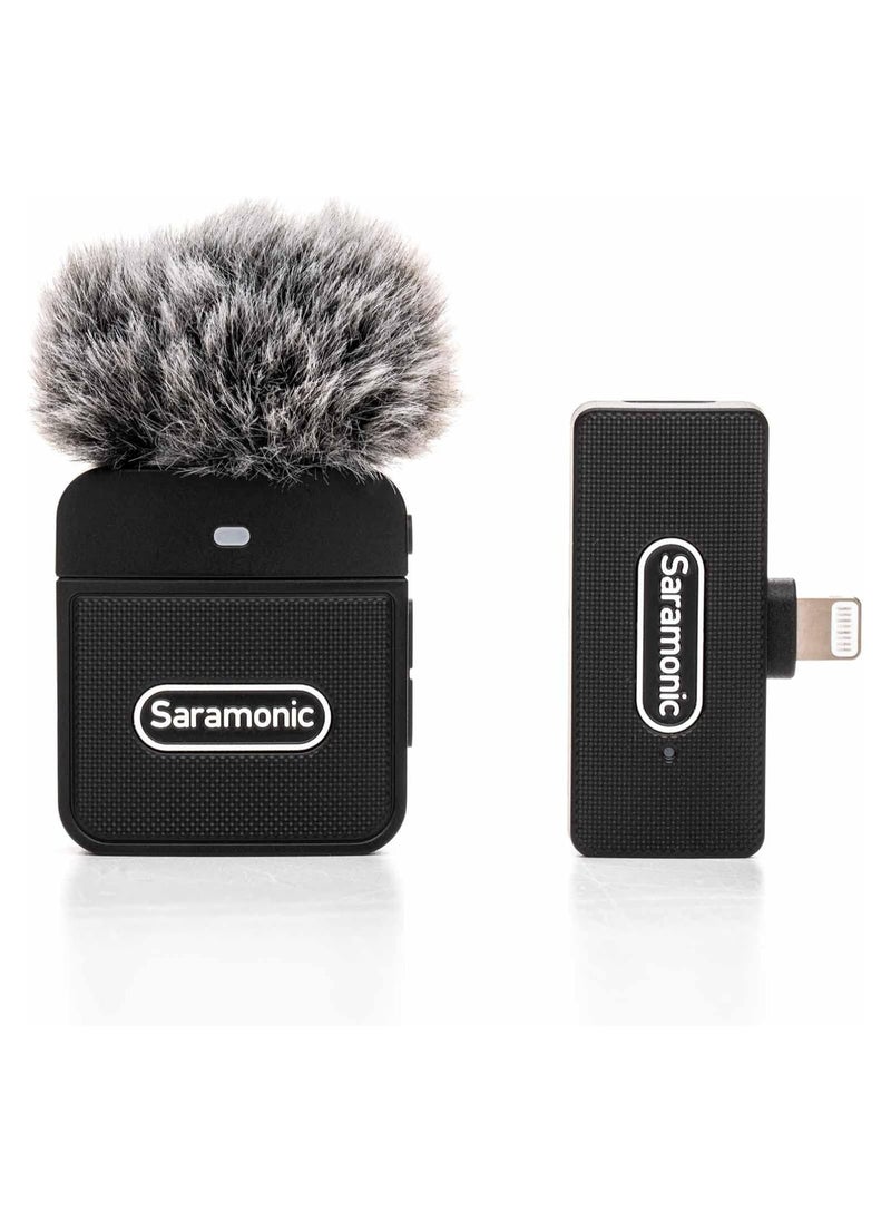 Saramonic - Blink100 B3  2.4G wireless mic kit For Mobile IOS ( up to 50M ) - Image 1