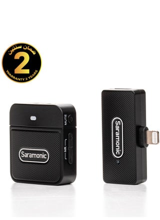 Blink100 B3  2.4G wireless mic kit For Mobile IOS ( up to 50M ) - pzsku/ZF4D7A9381A1ACBF81C4DZ/45/_/1713957005/61ee422b-9167-4101-b4a1-39f81be994f4