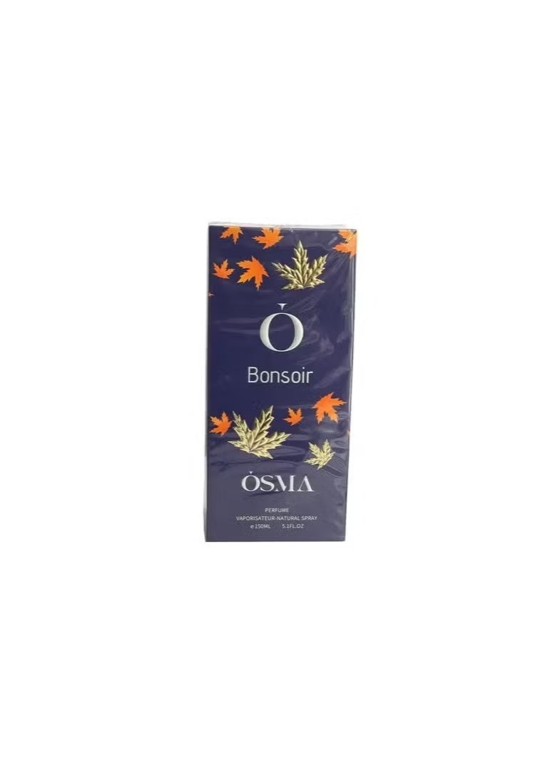 Osma BONSOIR Perfume by OSMA for Unisex 150ml - Image 4