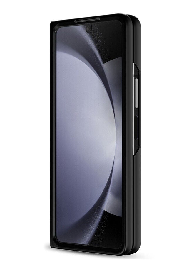 Tolwak Samsung Galaxy Z Fold 4 Protective Case Cover Burj Khalifa In Night - Image 2