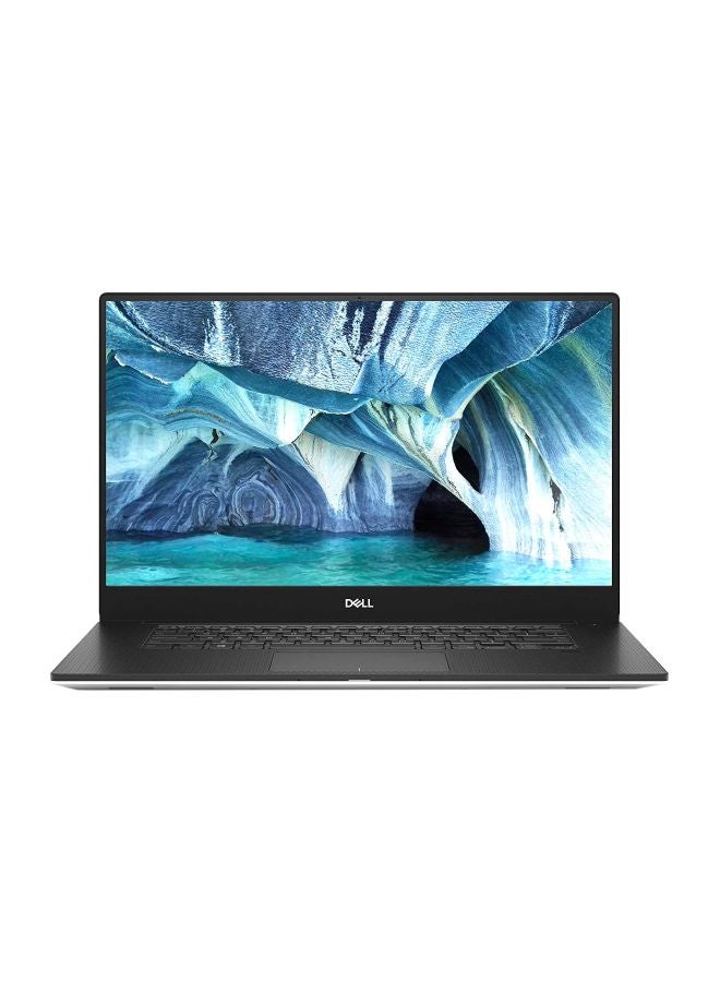 ديل لابتوب XPS 15 7590-1608 بشاشة مقاس 15.6 بوصة ومعالج كور i7/ ذاكرة رام سعة 16 جيجابايت/ محرك أقراص SSD سعة ‏512 جيجابايت/ بطاقة رسومات إنفيديا جي فورس GTX 1650 سعة 4 جيجابايت فضي - Image 1
