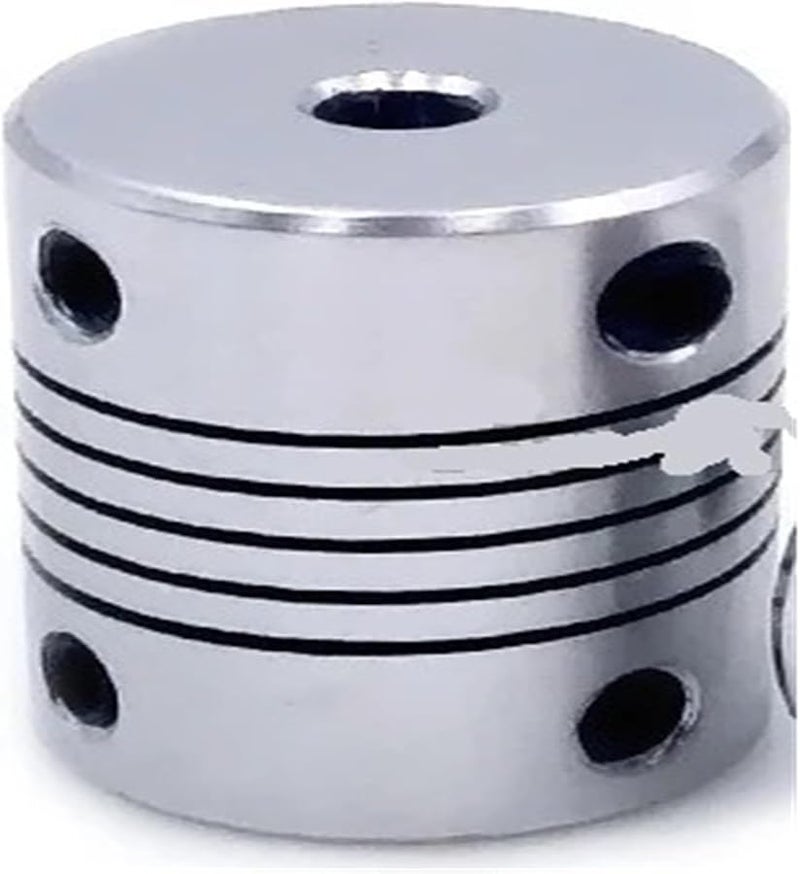 Flexible Shaft Coupler 6x7 For 3D Printer - Image 1