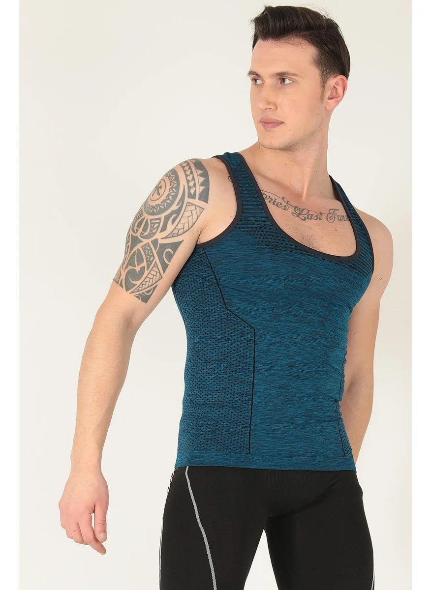Gigotto Athlete Gym Seamless T-Shirt