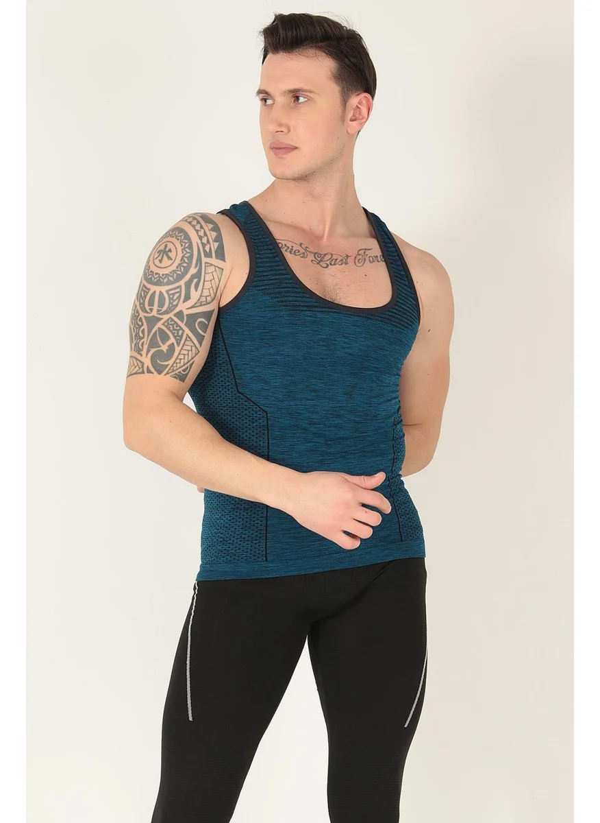 Gigotto Athlete Gym Seamless T-Shirt