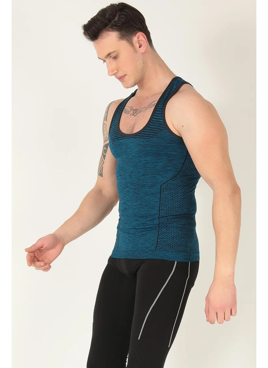 Gigotto Athlete Gym Seamless T-Shirt