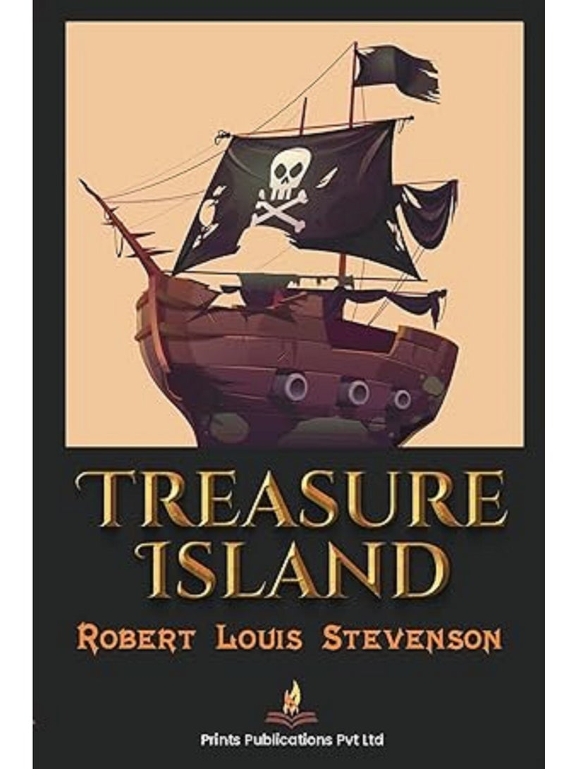 Treasure Island Paperback