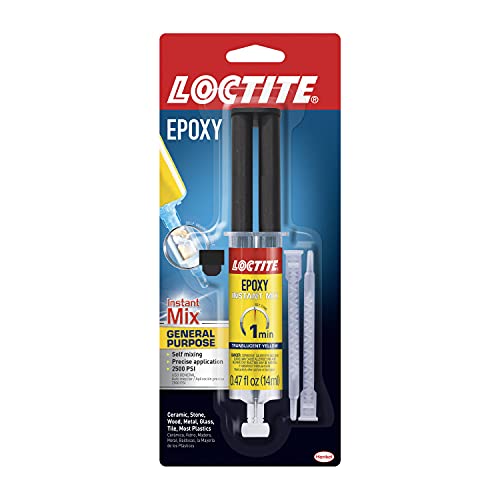 Loctite Epoxy Instant Mix 1 Minute 047 fl oz - Image 1