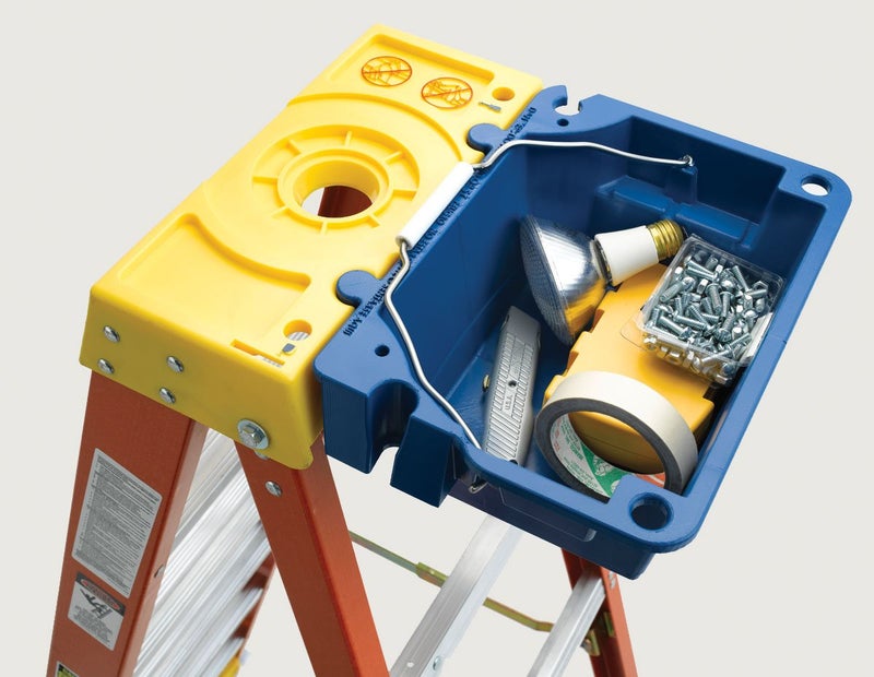 Werner AC52-UB Ladder-Accessories, Blue - Image 3