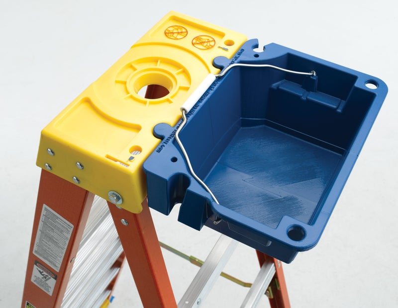 Werner AC52-UB Ladder-Accessories, Blue - Image 4