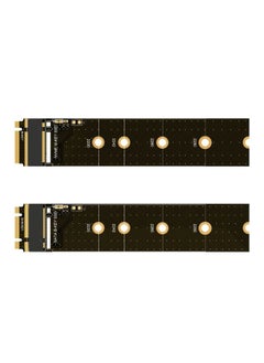 براق بطاقة Key-M Riser لـ M.2 NGFF / PCIE / NVME SSD لوحة اختبار  - Image 3