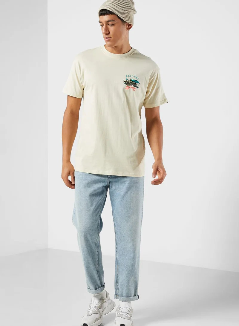 Grimey The Bali-Hai T-Shirt