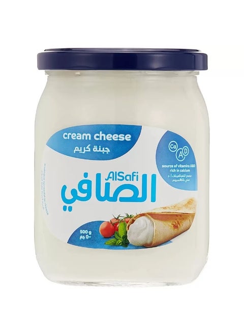 Alsafi Cream Cheese- 500gms