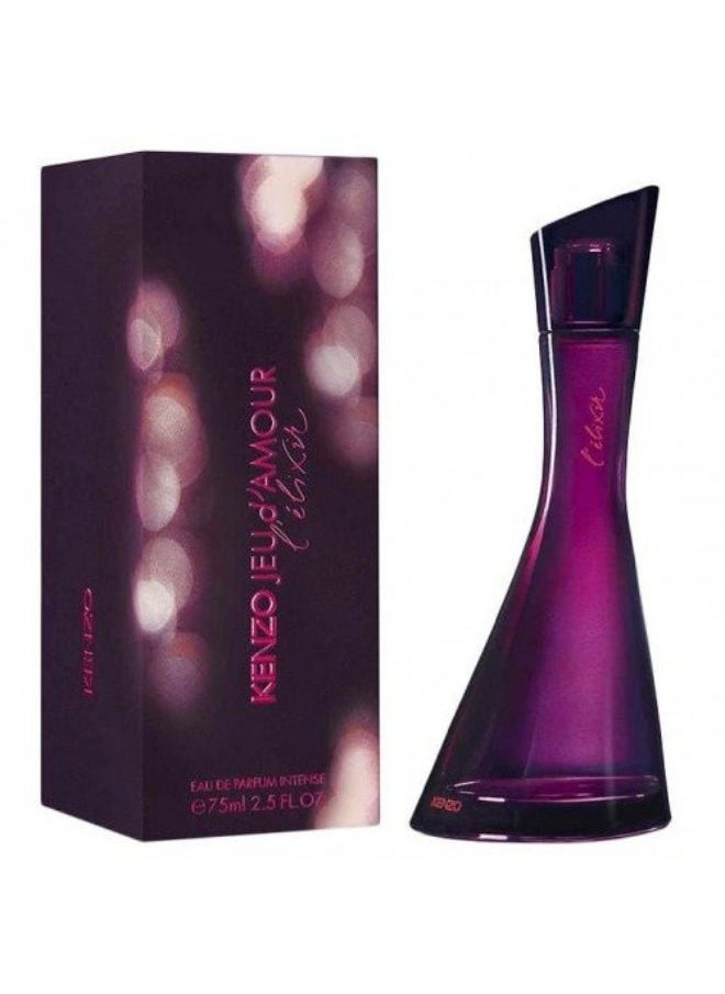 Kenzo - كنزو جاي دوأمور إليكسير عطر مركز 75 مل - Image 1