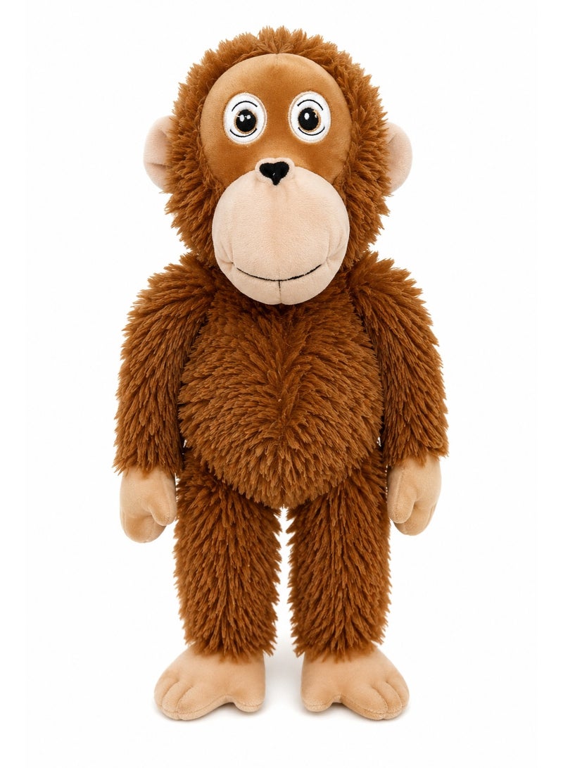 Large Soft Plush Monkey Toy For Kids 60Cm - Image 1