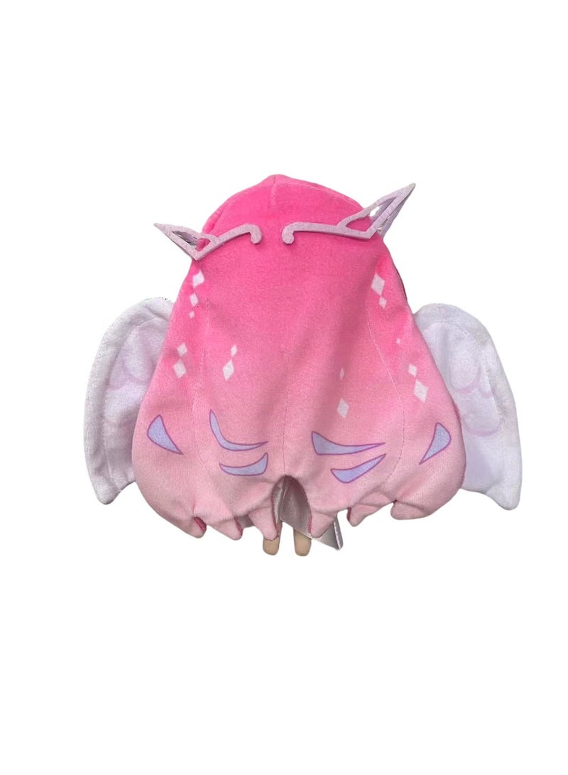 general دمية قماشية من كعكة الزنجبيل من مملكة كوكو ران الجديدة، كعكة الفانيليا النقية لمحبي الأصدقاء - Image 4